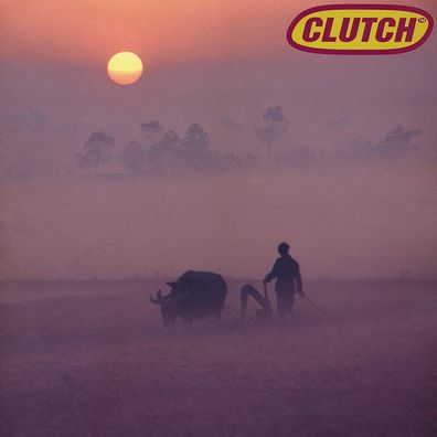 CLUTCH = Impetus = VINYL 12" EP = DOOM Hardcore STONER ROCK METAL