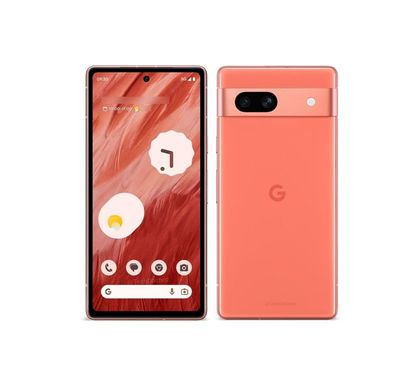 Google Pixel 7a Coral 128GB 6,1 Zoll Full HD 90 Hz 64 MP 8 GB RAM - Kaufen