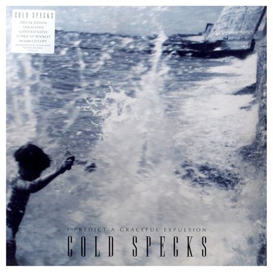 COLD SPECKS = I Predict A Graceful Expulsion = VINYL LP ALBUM = SOUL FOLK ROCK