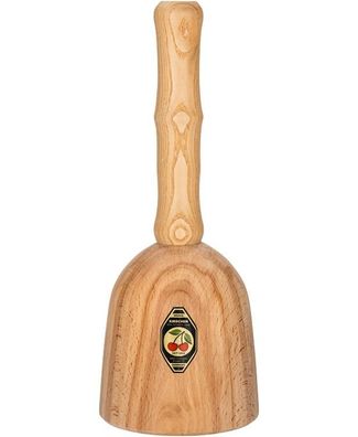 Kirschen Bildhauerklüpfel 100 mm Kopf aus Buche Stiel aus Esche 3500100