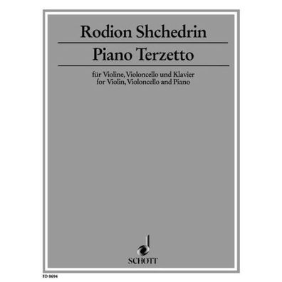 Piano Terzetto 9790001121453 Noten