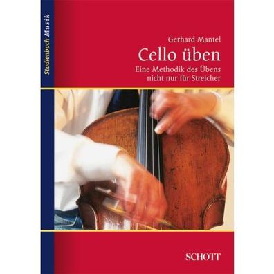 Cello üben 9783795787141 Noten