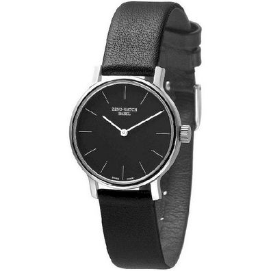 Zeno-Watch - Armbanduhr - Damen - Bauhaus Midi - 3908-i1