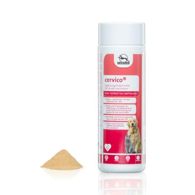 Cervico® Pulver mit Biotin für Hunde und Katzen