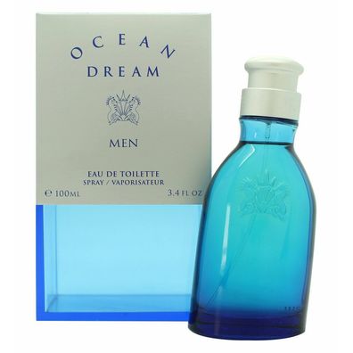 Giorgio Beverly Hills Ocean Dream Men Eau de Toilette 100ml Spray