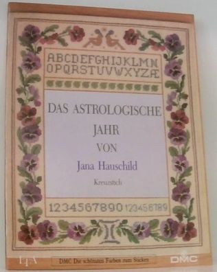 Das Astrologische Jahr - Kreuzstichvorlagen