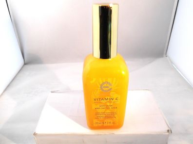 Elizabeth Grant Vitamin C with Aloe+Cactus Juice Serum