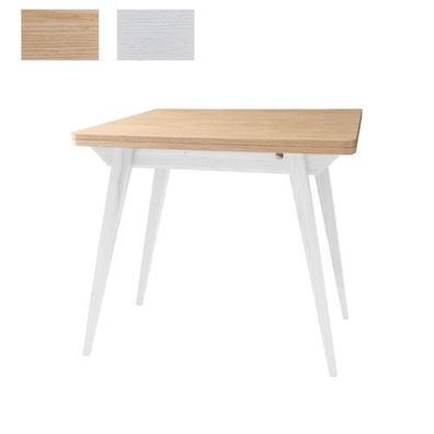 Esszimmertisch furniert 65x90 (130x90) ausziehbar Tisch Küchentisch Envelope