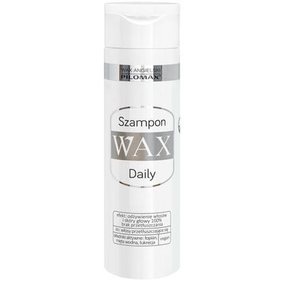 Premium Shampoo fuer Frisches & Glaenzendes Haar - Entfernt Fett & Schmutz - 200 ml