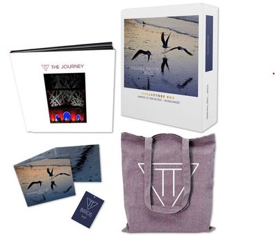 Tingvall Trio: Birds (Limited Edition) (mit signiertem Fotobuc