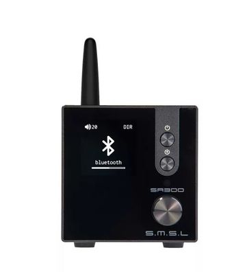 S.M.S.L SA300 HiFi Digitalverstärker Class D Bluetooth 5.0 Defekt