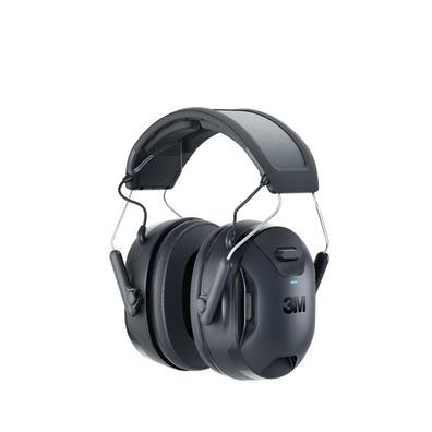 3M WorkTunes Connect Solar Kapselgehörschutz kabellos mit Bluetooth 90573E-1