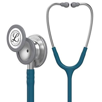 3M Littmann Classic III Stethoskop 5623 karibikblau 69 cm