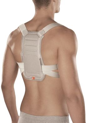 RO+Ten Dorsolite Korsett Réckenbandage beige Einheitsgröße 1 Stéck