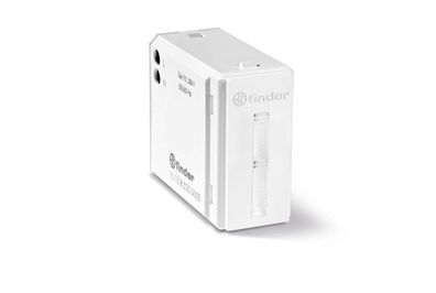 Finder 1L LED-Notleuchte 110 230 V Wandmontage weiß