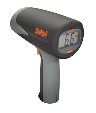 Bushnell Velocity Radar-Geschwindigkeitsmessgerät 7 cm Schwarz