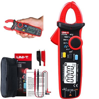 UNI-T UT210E Mini Stromzange True RMS 100A AC DC Multimeter Defekt