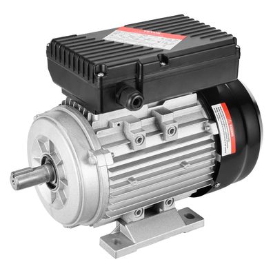 VEVOR 0,75 kW Elektromotor 1400 U/min 220-240 V B3 19 mm Keilwelle