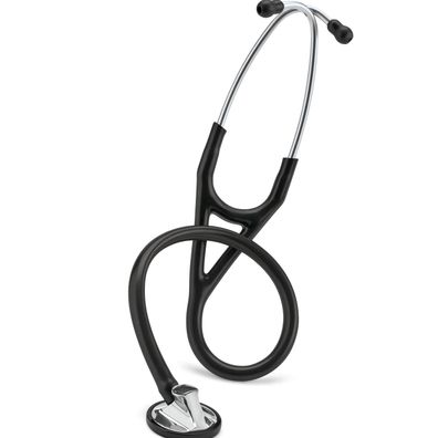 3M Littmann Master Cardiology 2160 Stethoskop schwarz 69 cm