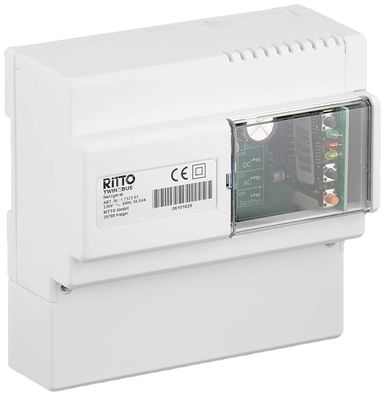Schneider Electric Ritto Netzgerät TwinBus Térsprechanlagen Videosystem 1757301
