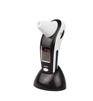 Sprechendes Ohr und Stirnthermometer Infrarot mit Fieberanzeige