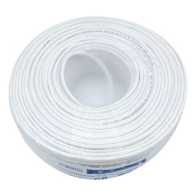 Glac Store Alarmkabel Spule 6 Adern 4x0,22 plus 2x0,50 mm 26 m