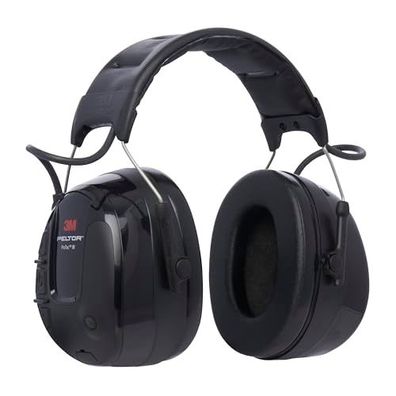 3M Peltor MT13H221A ProTac III Gehörschutz-Headset Kopfbégel Schwarz