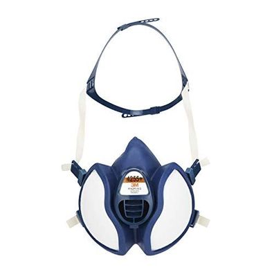 3M Atemschutzmaske 4255+ A2P3 Halbmaske fér Lackierarbeiten 1 Stéck