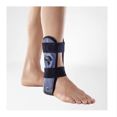 Bauerfeind AirLoc Sprunggelenkorthese Einheitsgröße blau beidseitig