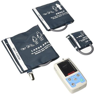 GIMA Blutdruckmessgerät Holter 35110 oszillometrisch Defekt