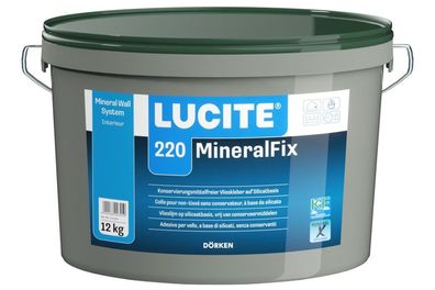Lucite 220 MineralFix 12 kg transparent