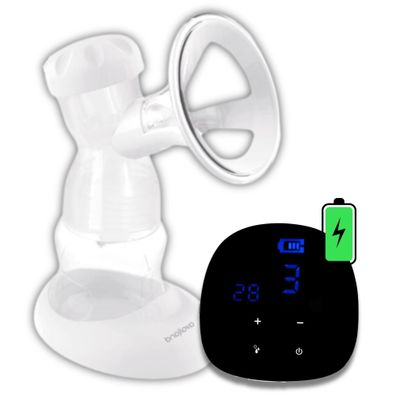 Availand Nature Smart3 elektrische Milchpumpe mit LED-Touchscreen