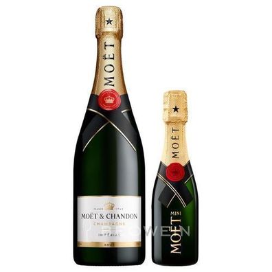 Moet & Chandon Imperial Brut - Champagner