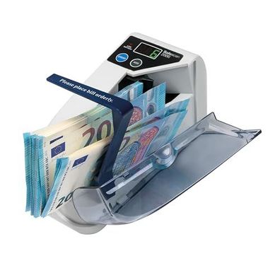 Safescan 2000 tragbare Geldzählmaschine fér sortierte Banknoten