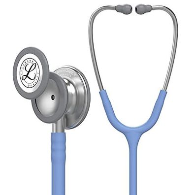 3M Littmann Classic III Stethoskop 5630 hellblau 69 cm Defekt