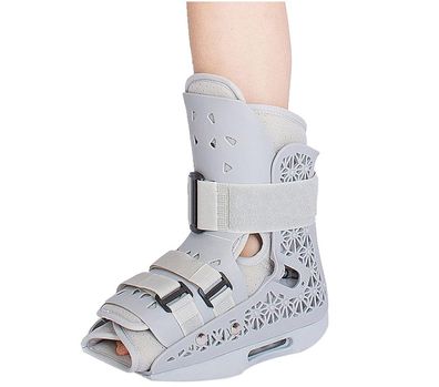 Air Cam Walker Fraktur Stiefel Orthopädie Kurz Größe S