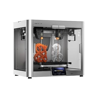 Snapmaker J1s IDEX 3D Drucker Dual Extruder Direktantrieb 5X Speed