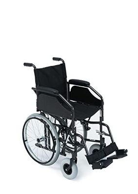 Treppenrollstuhl fér schmale Stufen Sitz 43 x 40 cm Defekt