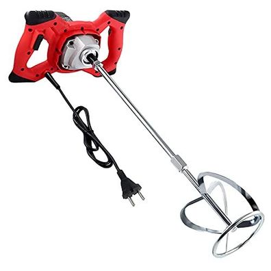 BriSunshine Mörtelréhrer Réhrwerk 2100W 0-800 U min 6 Stufen