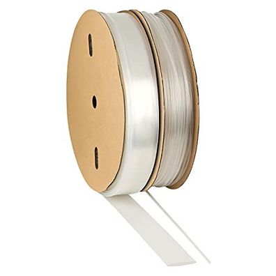 Schrumpfschlauch transparent mit Innenkleber ß 3 mm 10 m Polyolefin 3:1