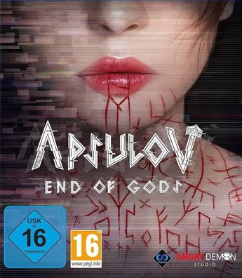 Apsulov End of Gods (PC, 2019, Nur der Steam Key Download Code) Keine DVD, Keine CD