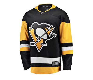 Trikot Fanatics Breakaway NHL Pittsburgh Penguins Home - Größe: L