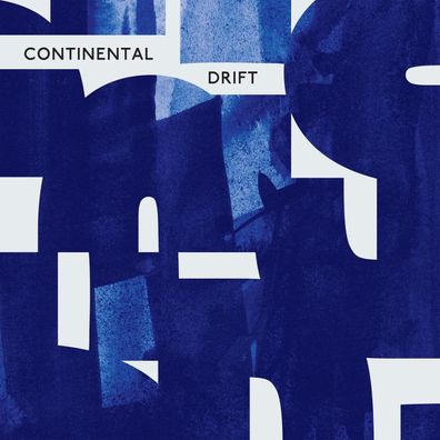 Continental DRIFT = Tigercats/Wildhoney...= VINYL LP EP = ALT INDIE ROCK