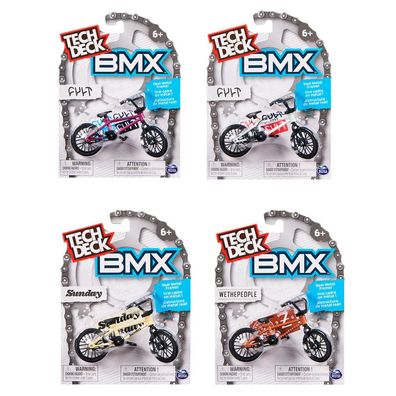 Tech Deck BMX Einzelpackung sortiert
