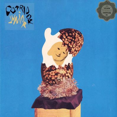 Corridor = Junior = VINYL LP ALBUM = PSY INDIE ROCK POP JANGLE POST PUNK