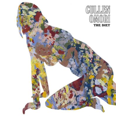 CULLEN OMORI = The Diet = VINYL LP ALBUM = INDIE ART BRIT ROCK POP