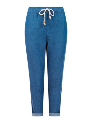 Protest Women Hose Prtfoster sky denim