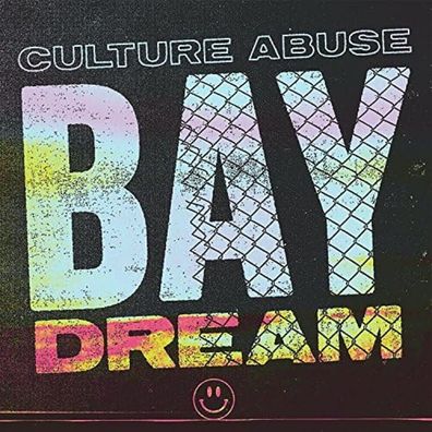 Culture ABUSE = Bay Dream = VINYL LP ALBUM = POP PUNK GRUNGE