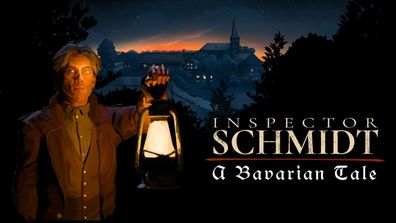 Inspector Schmidt A Bavarian Tale (PC 2023 Nur Steam Key Download Code) Keine DVD