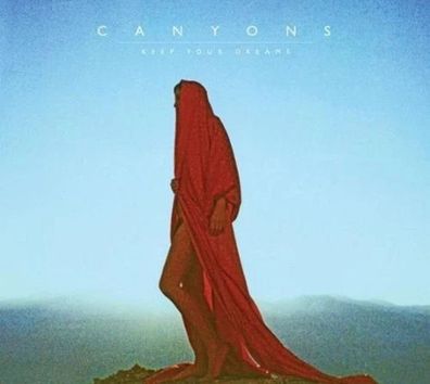 Canyons = Keep Your Dreams = VINYL LP ALBUM = Electronica SYNTH DANCE EDM POP